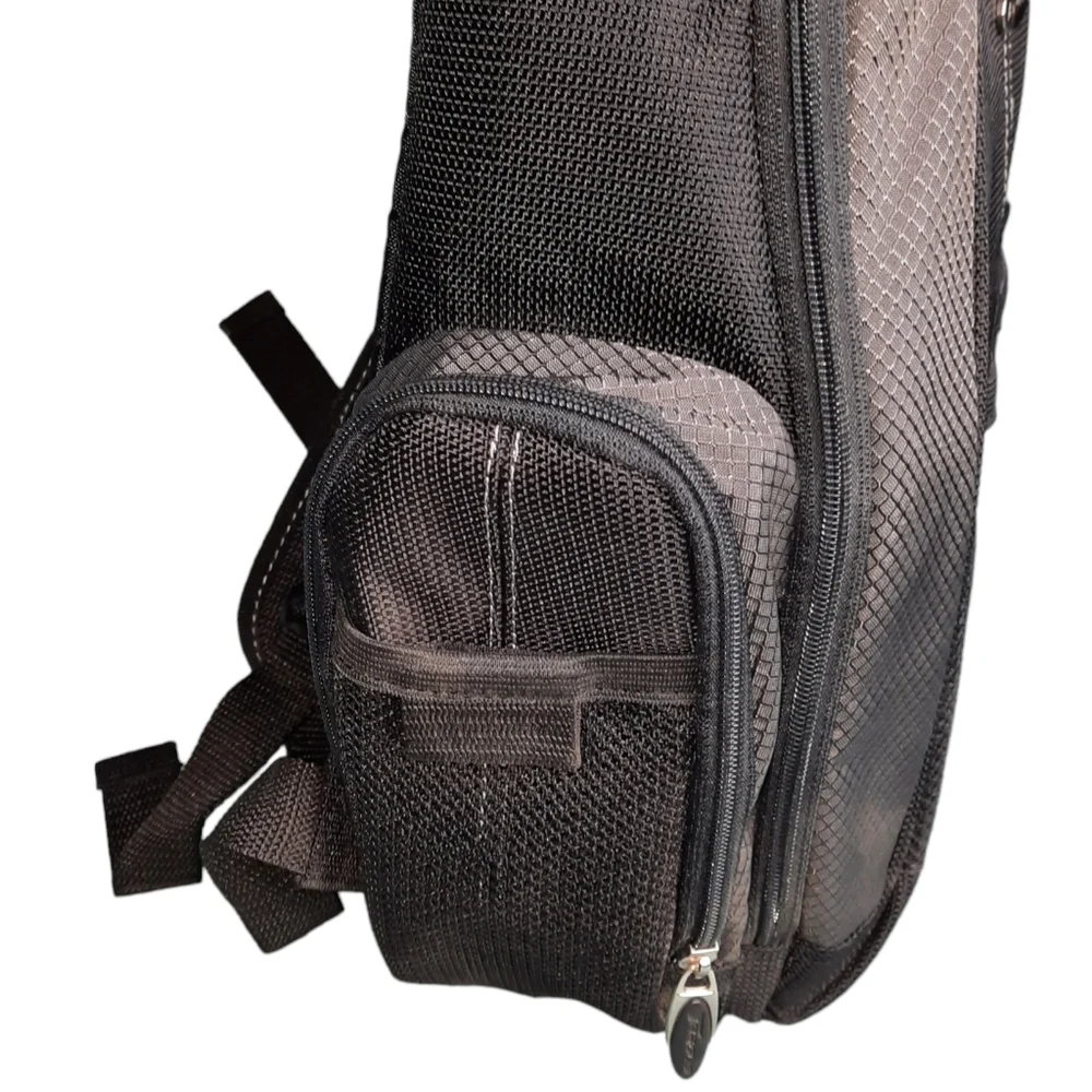 Targus Pro Series Photo/Video Padded Backpack Case Black